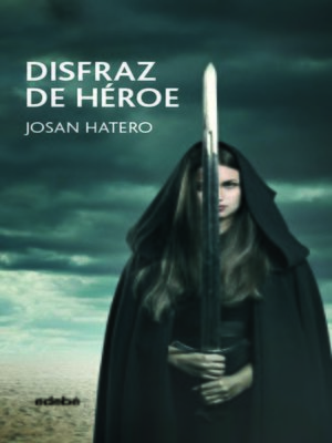 cover image of Disfraz de héroe